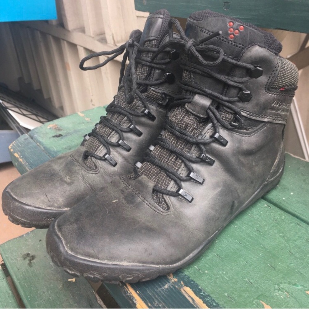 Vivobarefoot Tracker FG waterproof hiking boot 🏔